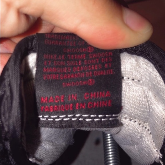 Jordan 1 bred (2016) og - Picture 4 of 8